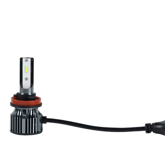 High Brightness Car LED Headlight Bulbs H11 9005 9006 9012 Csp Led Headlight Mini Size Car Light Bulbs H3 H1 Car Headlight Bulb