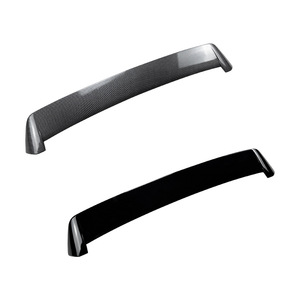 สปอยเลอร์หลัง Volkswagen Golf Mk4 สีดำเงา ลายคาร์บอนไฟเบอร์ ABS ทรง Ducktail ปี 1997-2002 - Product Image 2