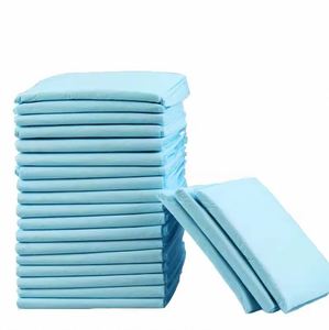 Alèses absorbantes jetables de haute qualité pour l'incontinence, protège-tapis anti-fuites pour chien, tapis d'apprentissage pour chiots - Product Image 1