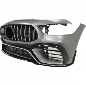 Paraurti Anteriore per Mercedes Benz AMG GT C190, AMG GT GT S / R / C, Assemblaggio Paraurti Anteriore, Kit Carrozzeria Usato di Alta Qualità - Product Image 5