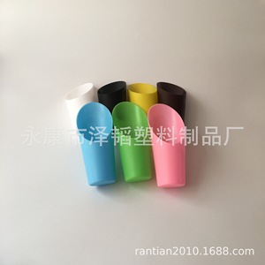 Bêche en plastique pour le jardinage, transfert de terre, couleur rose et bleue, outil de paysagisme - Product Image 5