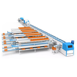Đóng hộp đào vàng tùy chỉnh đóng hộp Lamb thực phẩm tự động hóa lắp ráp với lõi bánh thành phần nhựa và giấy trường hợp bao bì - Product Image 5
