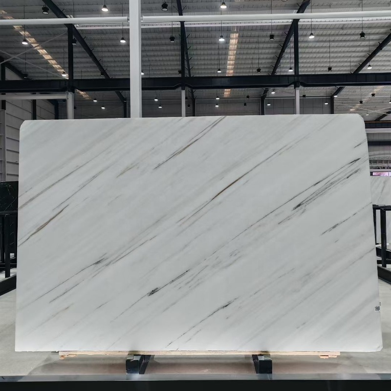 Natural Marble Vanity Top Bathroom Vietnamese