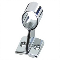 FOYO Factory Direct – Support de main courante en acier inoxydable 316, plusieurs types, pour bateaux et yachts marins, pièces de rechange pour tubes de rail