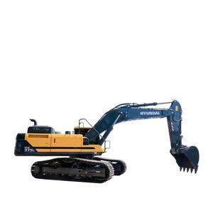 Excavatrice HYUNDAI HX375 d'origine de haute qualité, Hyundai HX375 en vente - Product Image 1