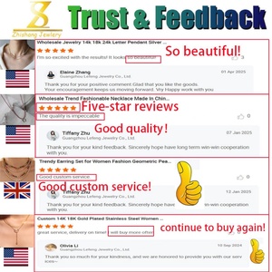 Fabricants de bijoux personnalisés : Boucles d'oreilles, breloques, bagues, bracelets, colliers nominatifs, porte-clés personnalisés, pendentifs, colliers à chaîne pour OEM - Product Image 5