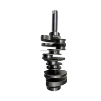 Vilebrequin de moteur V9X 3.0L de vente chaude pour Nissan Navara Pathfinder Infiniti EX30d FX30d QX70D OEM 110422750