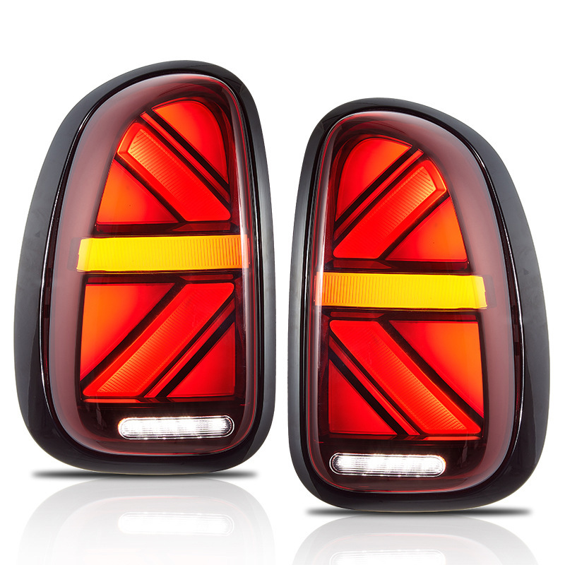 R60 red-black outer ring