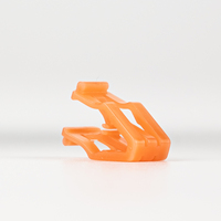 Clip de fixation universel pour tableau de bord avant, rivet en plastique pour l'assemblage du tableau de bord automobile