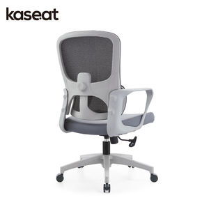 Chaise de bureau confortable en maille respirante, soutien de la colonne vertébrale, longue assise saine, multi-usage maison et bureau - Product Image 5