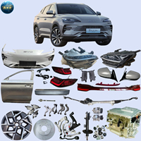 Pièces détachées automobiles BYD Song Plus : Phares, pare-chocs avant et accessoires complets pour véhicules