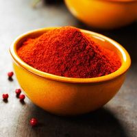 Extrait de piment rouge en poudre en vrac pour usine 10:1 20:1, extrait naturel de Capsicum Annuum avec Capsaïcine