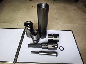 مطرقة حفر DTH من نوع Black Diamond ذات ضغط هواء منخفض، موديلات P110 وP130 من النوع الروسي لحفر آبار المياه - Product Image 4