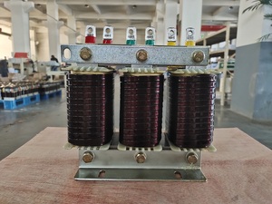 Xi'an Xidian 50kvar Three-Phase Shunt <b>Iron</b> Core Capacitor Reactor 280v 480v 50/60Hz IP20/IP54/IP65 <b>7</b>% Reactance - Product Image 6