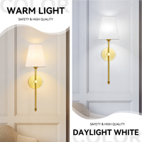 Lámpara Led de pared de dormitorio de sala de estar de diseño moderno/Decoración de luces de pared, luces de pared, luces de pared para el hogar, luces de pared interiores