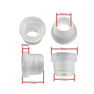 ยูนี่ ปะเก็นซิลิโคนสำหรับสารทำความเย็น ขนาด 7.5 มม. x 8.5 มม. สำหรับอะไหล่เครื่องปรับอากาศ R22 R410A - Product Image 2