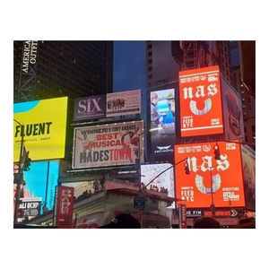 P8 P6 ngoài trời đầy đủ màu sắc màn hình hiển thị LED p6.67 P5 P4 P3 xách tay Câu lạc bộ đêm Màn hình LED Sân Khấu cố định LED <span class=keywords><strong>Video</strong></span> Wall cho buổi hòa nhạc - Product Image 4