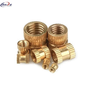 M2 m2.5 m2 m2.5 m3 m5 m6 m8 m10 מוסיף מרור אגוז פליז אגוז מוסקט חם ערכת אגוז נחושת עבור הדפסה תלת מימדית - Product Image 2