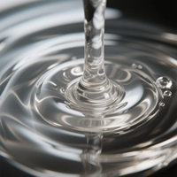 D-Panthenol Liquide de Qualité Cosmétique 75% 99% D-Panthenol 100% Pur Pro-Vitamine B5 Poudre de DL-Panthenol pour Soins de la Peau