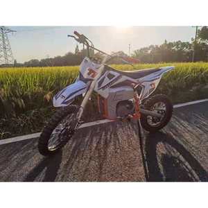 Moto électrique tout-terrain 64V 3000W 75km/h, batterie 60V 23AH, légère, personnalisable, vélo de banlieue - Product Image 3