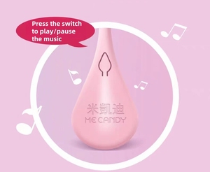 Juguetes <span class=keywords><strong>de</strong></span> dulces para niños Dulce sin azúcar Corazón Piruleta Sabor a fresa <span class=keywords><strong>Feliz</strong></span> <span class=keywords><strong>cumpleaños</strong></span> Caramelo duro Música <span class=keywords><strong>Feliz</strong></span> Navidad Música Piruleta - Product Image 4