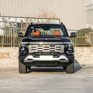 Nouveau véhicule utilitaire Nissan Z9 de Zhengzhou, pick-up tout-terrain à essence, moteur turbo 2.3T, pick-up tout-terrain à quatre roues motrices, dépôt requis. - Product Image 2