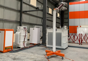 Thiết Bị Phòng Thí Nghiệm Kiểm Tra Dây Và Cáp Điện Áp Thấp/MV/HV/EHV Và Thiết Bị Máy Làm Dây Và Cáp - Product Image 2