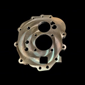 Plaque intermédiaire de billette personnalisée de précision CNC pour modèle <span class=keywords><strong>911</strong></span> 914 - Product Image 5