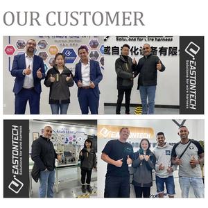 Testeur de <span class=keywords><strong>force</strong></span> de traction de goupille terminale de sertissage de câble, machine d'essai de traction terminale électrique EW-2510-1 3000N - Product Image 5