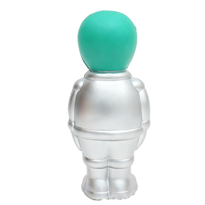 Di alta qualità schiuma aliena a forma di lenta aumento rilassante Stress palla spremere Halloween giocattoli promozionali per bambini ragazzi e ragazze - Product Image 4