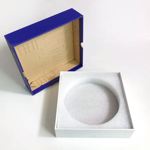 Nouvelle Conception Boîte d'Emballage pour Jouets Intimes Forme Différente Personnalisée avec Revêtement UV, Gaufrage et Fermeture Magnétique Auto-Érigeante Recyclable - Product Image 4