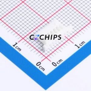 HC-CB1.25-7Y Housing (Wire-to-Board / Wire-to-Wire) P=1.25mm Connector 1x7P 1.25mm PanelMate (MX 1.25) 1 - Product Image 1