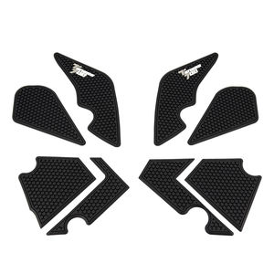 RACEPRO – autocollants de réservoir de carburant latéral en caoutchouc 3D pour <span class=keywords><strong>moto</strong></span> <span class=keywords><strong>Yamaha</strong></span> TENERE 700 XTZ700 XT700Z <span class=keywords><strong>T7</strong></span> 2019-2021 - Product Image 4