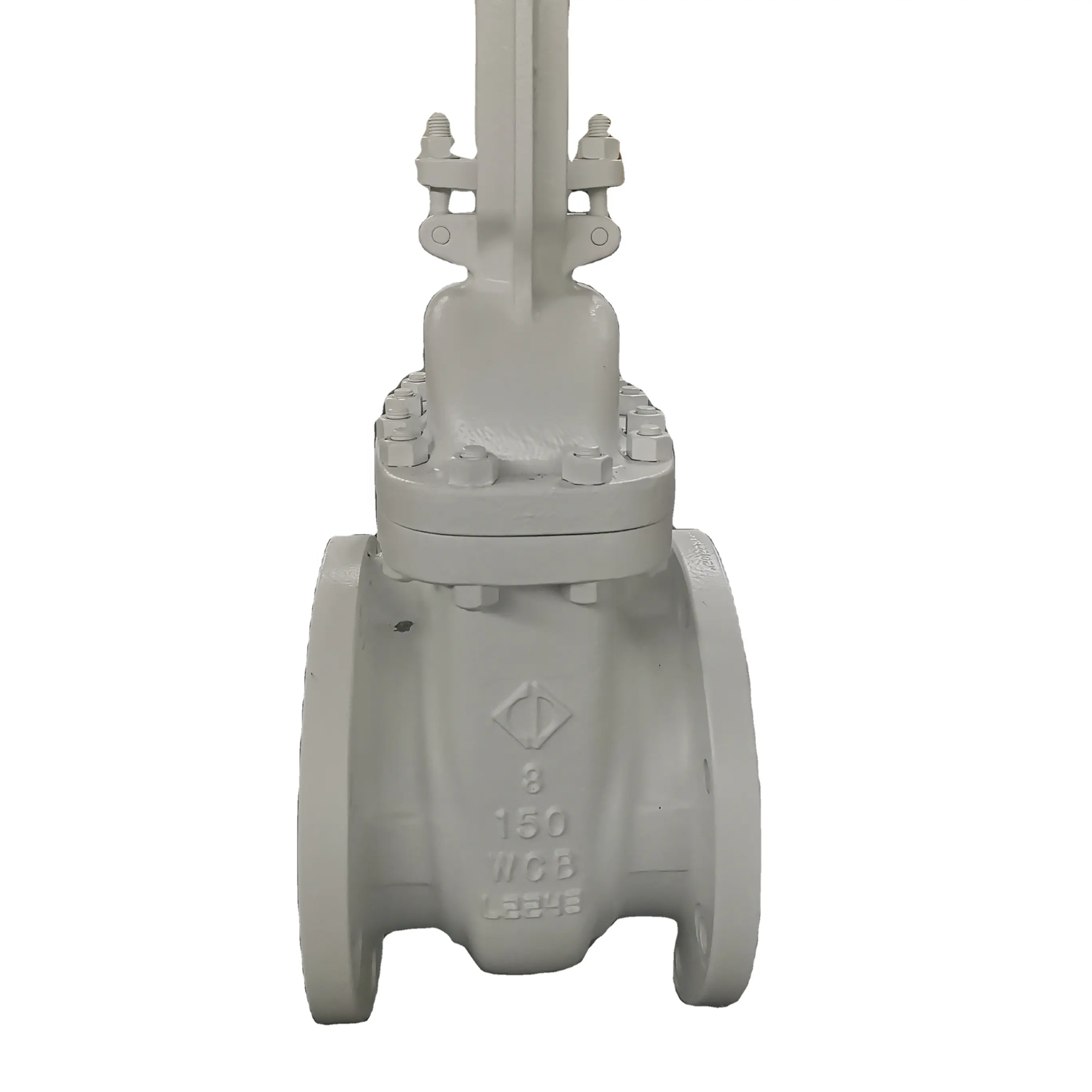 8" manual operation sluice gate valve nbc 8 inch gate valve handwheel