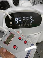 Concentrateur d'oxygène vétérinaire portable de qualité médicale de 5 litres pour chiens et chats, générateur d'oxygène pour animaux de compagnie réutilisable, sûr et fiable