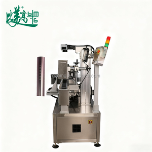Máquina de Marcado Láser UV con Posicionamiento Rotatorio e Inspección Visual para Línea de Producción de Lápices de Cejas Cosméticos GS1, Directo de Fábrica - Product Image 6