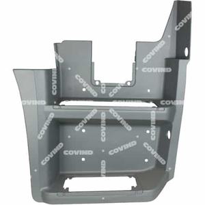 PLATEAU DE PIED GAUCHE adapté aux Mercedes AXOR 2a S. AXOR 1a S. (9406662401-7354) - Product Image 1