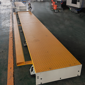 Customizable Industrial Robot Travel Tracks: Auxiliary Equipment for Expanding the Working <b>Range</b> of Welding - Product Image 3