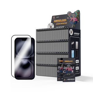 Anti-Scratch High Transparent 9H Tempered Glass Collection Box <strong>for</strong> iPhone 17 AiMagic Box <strong>Screen</strong> <strong>Protector</strong> <strong>for</strong> 4000+ Phone Models - Product Image 2