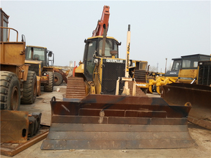 Bulldozer CAT D5M d'occasion de qualité supérieure à vendre |   État d'origine |   Bouteur CAT d'occasion durable - Product Image 3