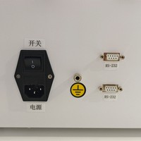 Analizador de VSG Automático BIOBASE BK-ESR40 de China, Capacidad Máxima de 80 Pruebas/hora, Analizador de VSG Automático de Alta Resolución para Laboratorio