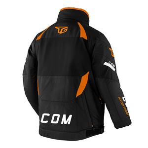 Chaqueta de Motocross Personalizada para Nieve, con Aislamiento y Ventilación, para <span class=keywords><strong>el</strong></span> Motociclista Moderno - Product Image 2