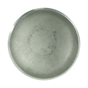 Dkv SS304 <span class=keywords><strong>cap</strong></span> Butt-Weld <span class=keywords><strong>End</strong></span> <span class=keywords><strong>Cap</strong></span> Chưa được đánh bóng 304 & 316L thép không gỉ Mũ lịch trình <span class=keywords><strong>40</strong></span> - Product Image 4