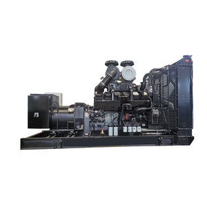 Jiangsu Wantai Diesel <b>Generator</b> Set 800kW 50Hz 1500Rpm TPD800C5 Remote Control Backup <b>Power</b> - Product Image 1