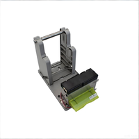 Imprimante thermique de reçus et codes-barres 80 mm pour kiosque avec interfaces USB/Série/Ethernet, imprimante de factures intégrée pour distributeur automatique