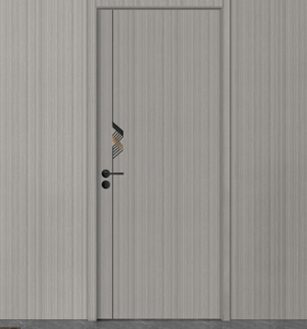 Puertas Corredizas <span class=keywords><strong>de</strong></span> Madera en Oferta con Herrajes Anticorrosión, Puertas Interiores para Habitaciones <span class=keywords><strong>de</strong></span> Hotel - Product Image 2