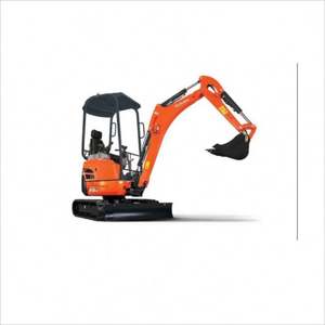 Venta Directa de Fábrica, Mini Excavadora Usada de Segunda Mano de la Marca Superior U15 - Product Image 1