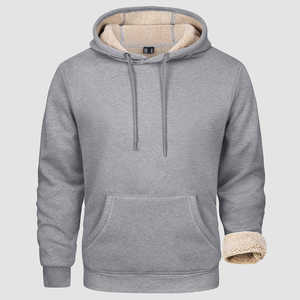 Logo personnalisé 100% coton éponge française Sun Faded No String Vintage Distressed Acid Washed Hoodie - Product Image 4