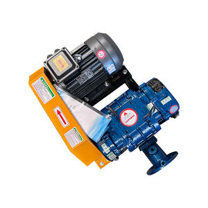 Soplador de Raíces de Alta Eficiencia para Tratamiento de Aguas Residuales, Ahorro de Energía, Directo de Fábrica OEM - Product Image 6