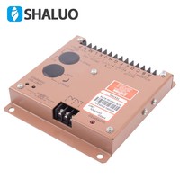 Generador eléctrico ESD5221, regulador del motor, placa controladora de velocidad, alternador, Motor de CC, Panel de Control de velocidad, piezas generadoras
